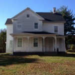 reeves farm house arlington va